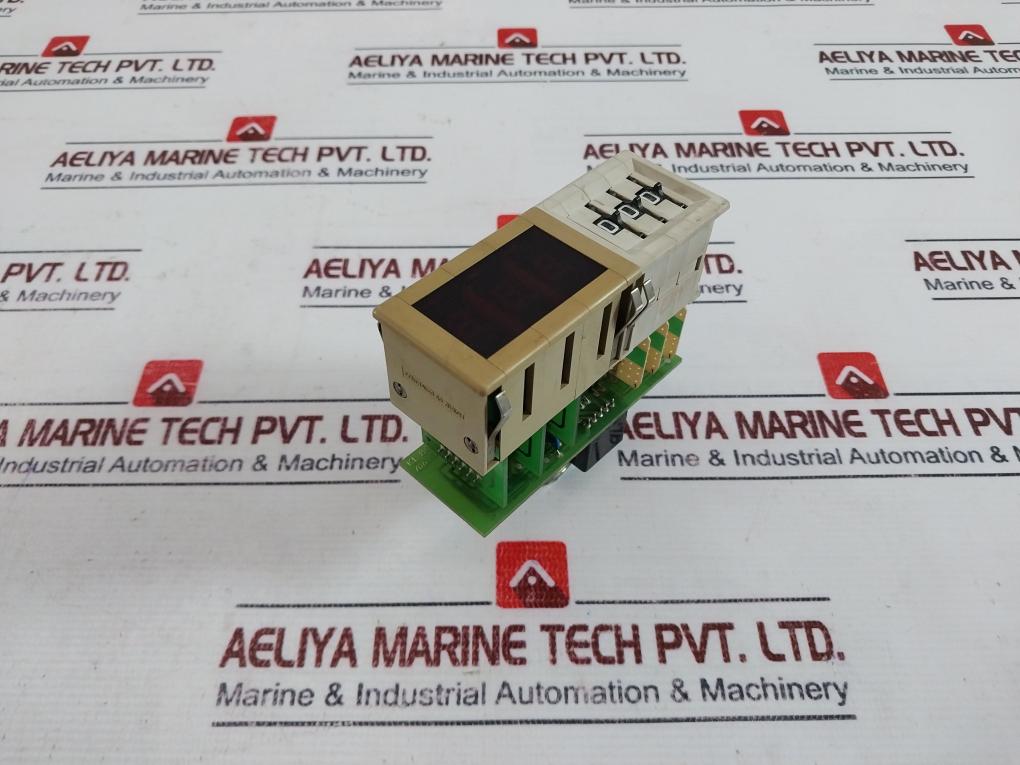 Schleicher Em 11.1.0.1-e Timer Module Kl 803-65 Kl 803-72