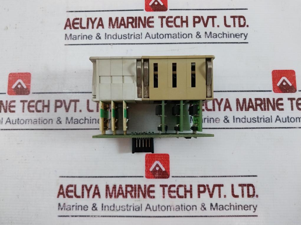 Schleicher Em 11.1.0.1-e Timer Module Kl 803-65 Kl 803-72