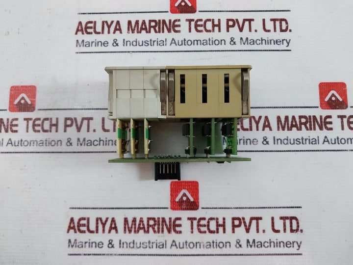 Schleicher Em 11.1.0.1-e Timer Module Kl 803-65 Kl 803-72