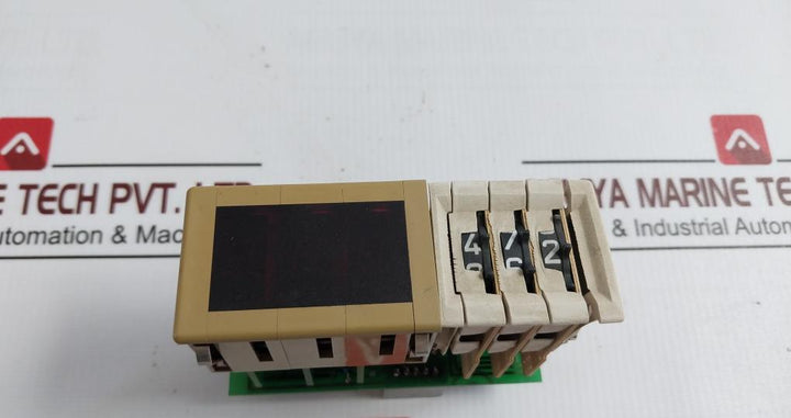 Schleicher Em11.1.0.1 Timer Module