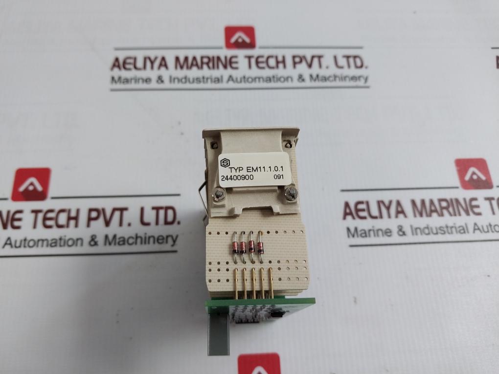 Schleicher Em11.1.0.1 Timer Module