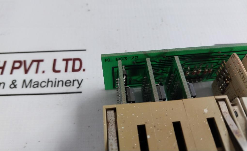 Schleicher Em11.1.0.1 Timer Module