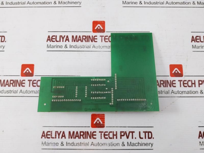 Schleicher Kl 803-29 Pcb Card