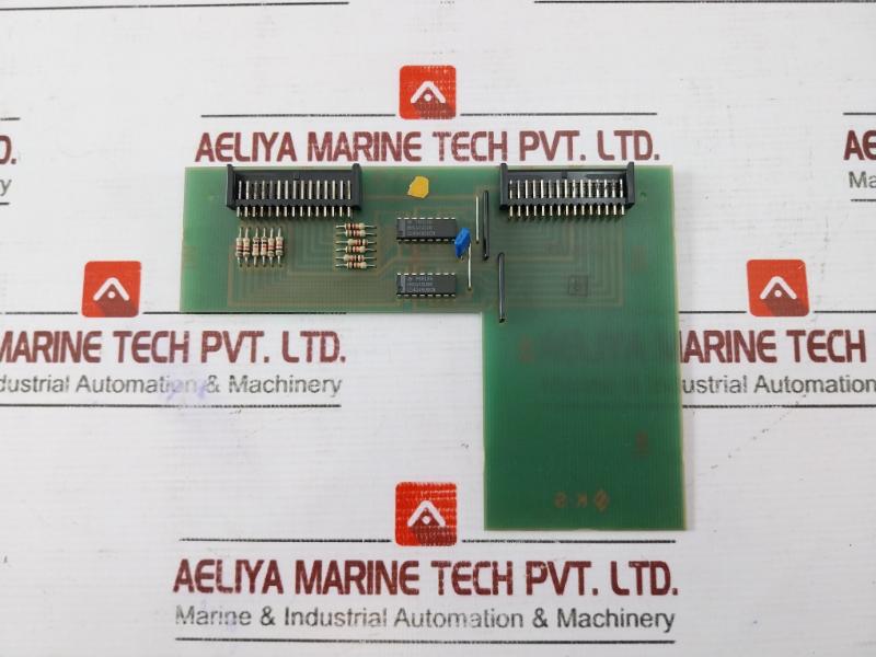 Schleicher Kl 803-29 Pcb Card