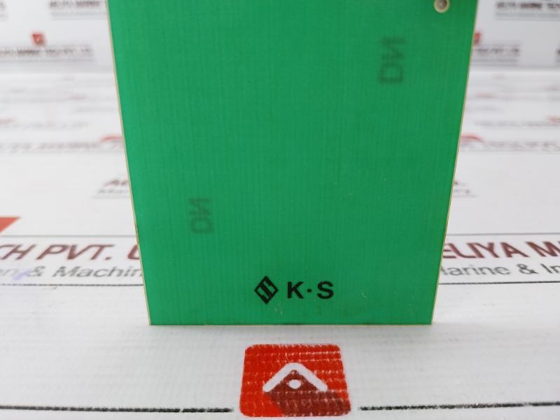 Schleicher Kl 803-29 Pcb Card