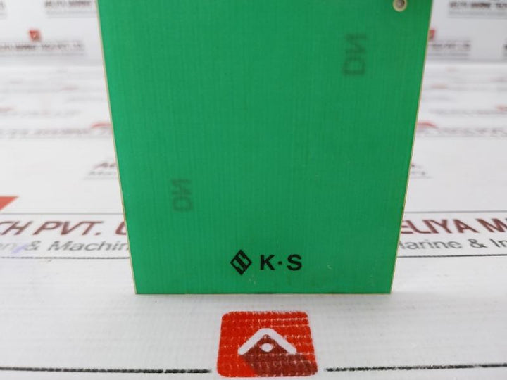 Schleicher Kl 803-29 Pcb Card