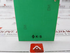 Schleicher Kl 803-29 Pcb Card