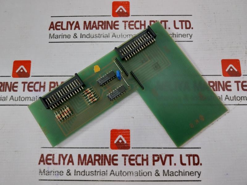 Schleicher Kl 803-29 Pcb Card
