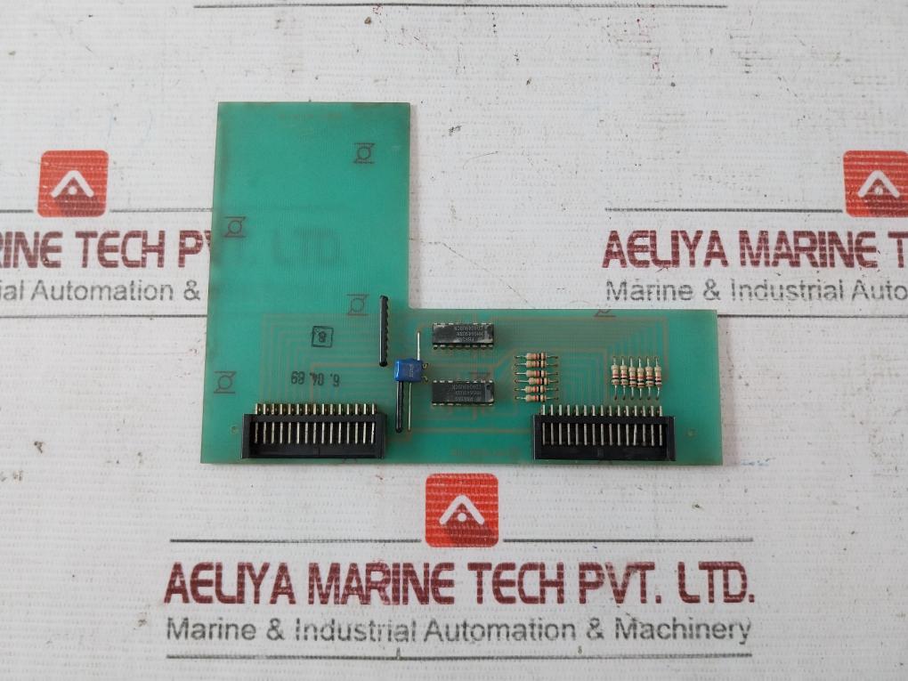 Schleicher Kl 803-29 Printed Circuit Board