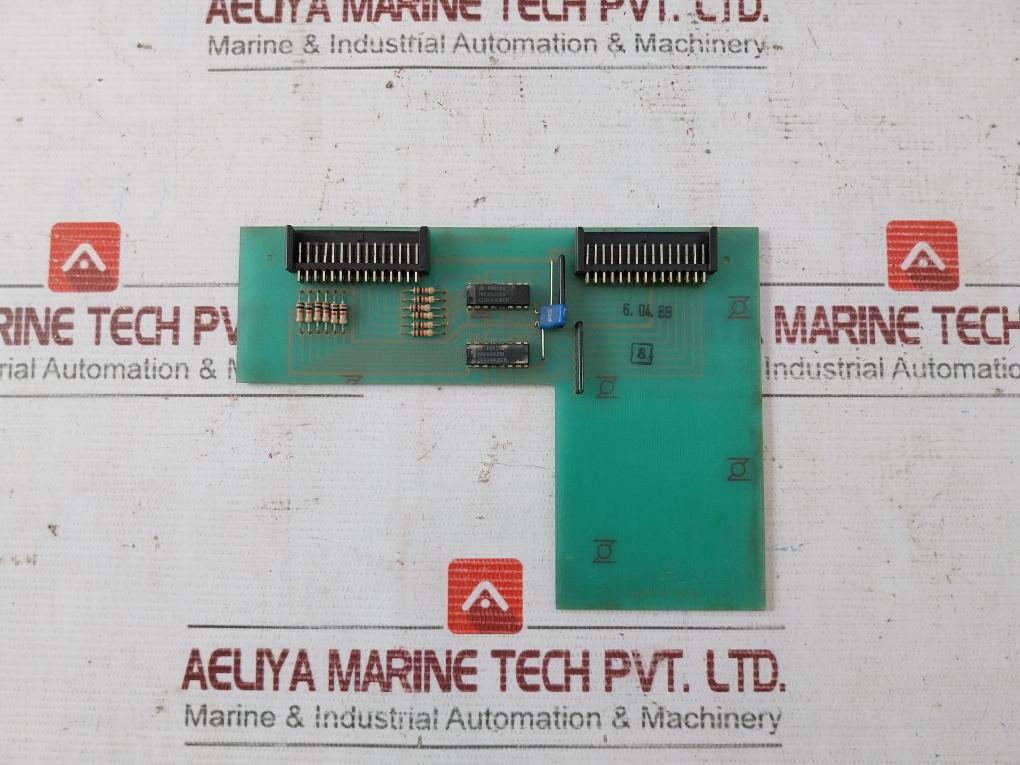 Schleicher Kl 803-29 Printed Circuit Board