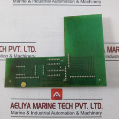 Schleicher Kl 803-29 Printed Circuit Board Kl 803-29