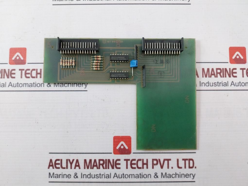 Schleicher Kl 803-29 Printed Circuit Board