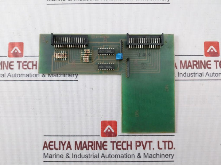 Schleicher Kl 803-29 Printed Circuit Board Kl 803-29