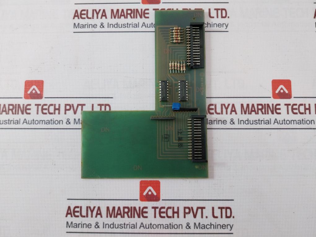 Schleicher Kl 803-29 Printed Circuit Board Kl 803-29