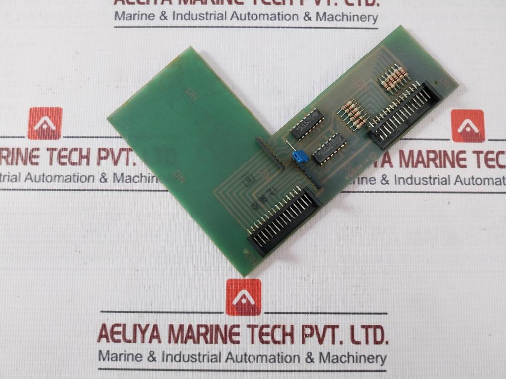 Schleicher Kl 803-29 Printed Circuit Board Kl 803-29