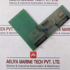 Schleicher Kl 803-29 Printed Circuit Board Kl 803-29