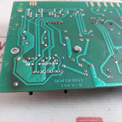 Schleicher Kl 803-52/B Printed Circuit Board Skm E63061
