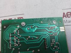 Schleicher Kl 803-52/B Printed Circuit Board Skm E63061