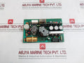 Schleicher Kl 803-52/B Printed Circuit Board Skm E63061