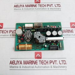 Schleicher Kl 803-52/B Printed Circuit Board Skm E63061