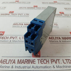 Schleicher Ks12 Time Delay Relay 15409371-347 100 24V Ks0166/1 230V 5A