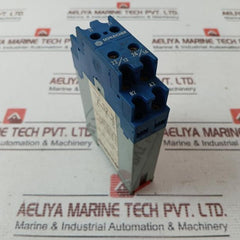 Schleicher Ks12 Time Delay Relay 15409371-347 100 24V Ks0166/1 230V 5A