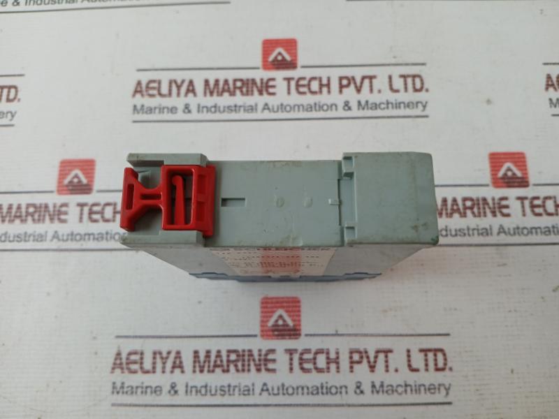 Schleicher Ks12 Time Delay Relay 15409371-347 100 24V Ks0166/1 230V 5A