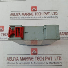 Schleicher Ks12 Time Delay Relay 15409371-347 100 24V Ks0166/1 230V 5A