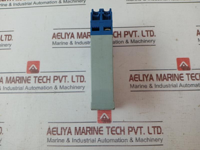 Schleicher Ks12 Time Delay Relay 15409371-347 100 24V Ks0166/1 230V 5A