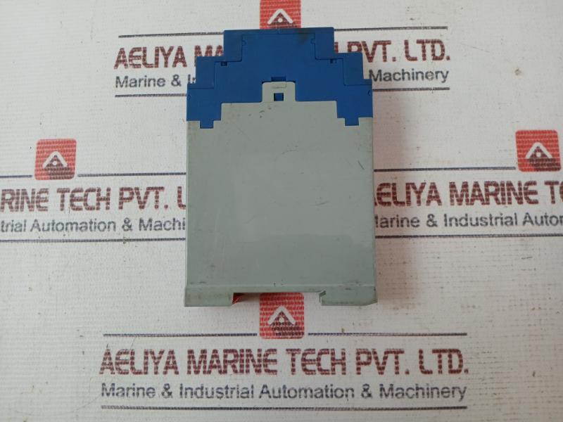 Schleicher Ks12 Time Delay Relay 15409371-347 100 24V Ks0166/1 230V 5A