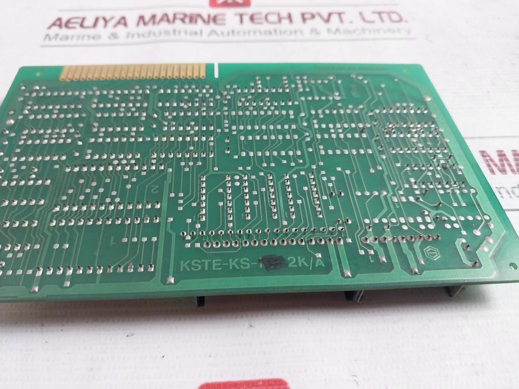 Schleicher Ksps 145 Plc Card Rack Base Unit Nt015-230 Ac230V 94V-0