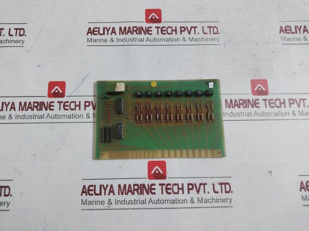 Schleicher Ksps 145 Plc Card Rack Base Unit Nt015-230 Ac230V 94V-0