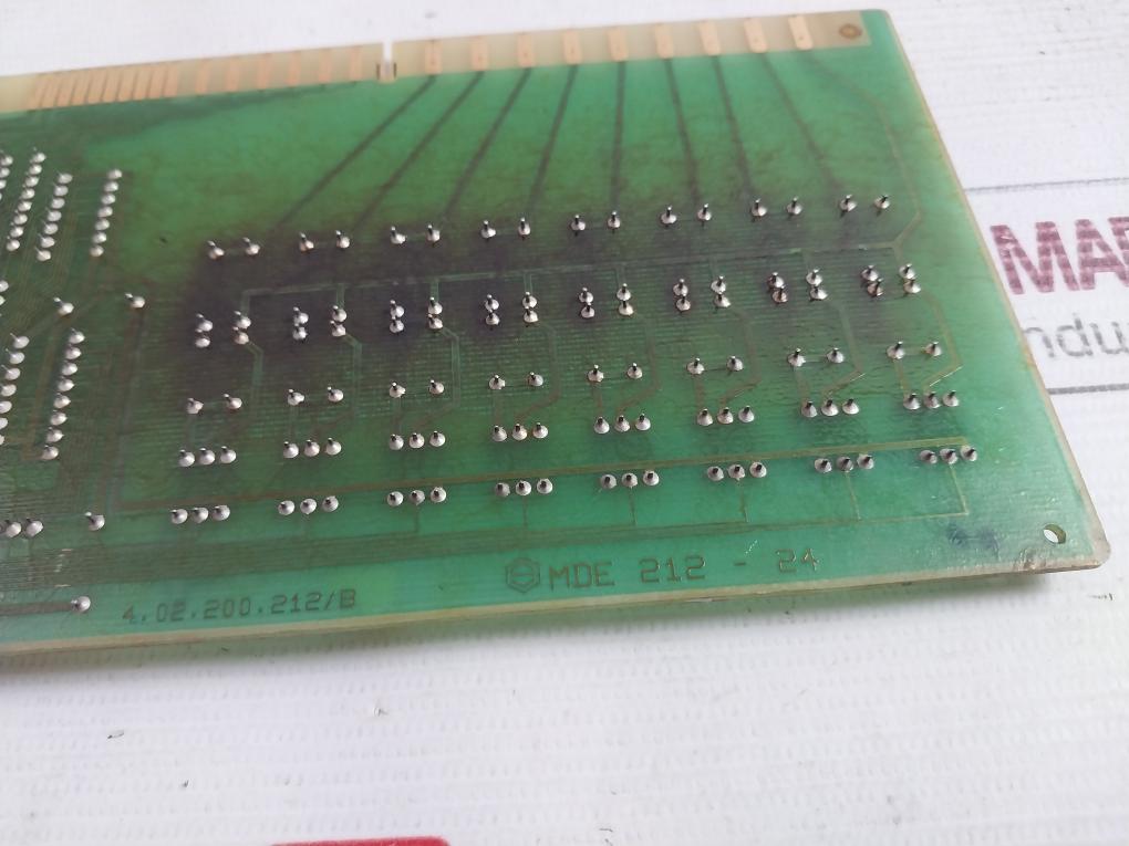 Schleicher Ksps 145 Plc Card Rack Base Unit Nt015-230 Ac230V 94V-0