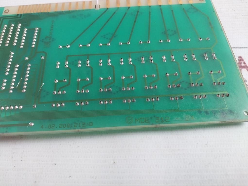 Schleicher Ksps 145 Plc Card Rack Base Unit Nt015-230 Ac230V 94V-0