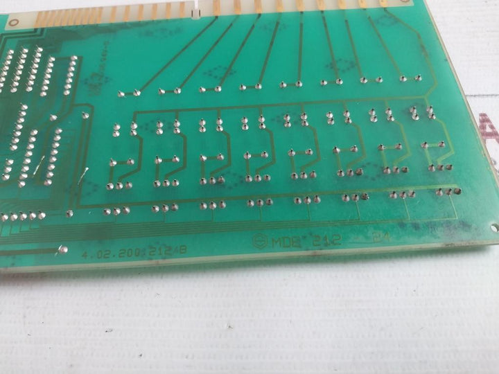 Schleicher Ksps 145 Plc Card Rack Base Unit Nt015-230 Ac230V 94V-0