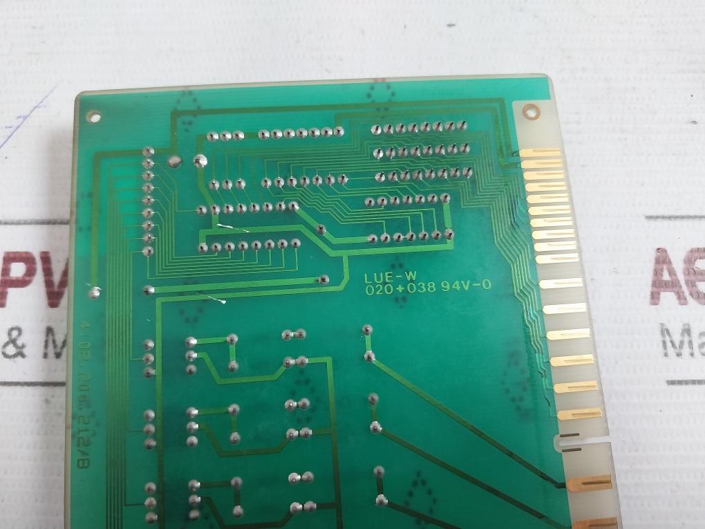 Schleicher Ksps 145 Plc Card Rack Base Unit Nt015-230 Ac230V 94V-0
