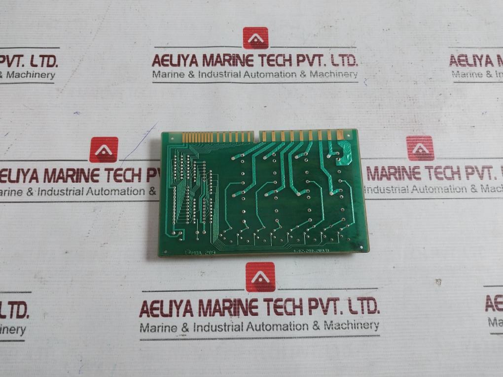 Schleicher Ksps 145 Plc Card Rack Base Unit Nt015-230 Ac230V 94V-0