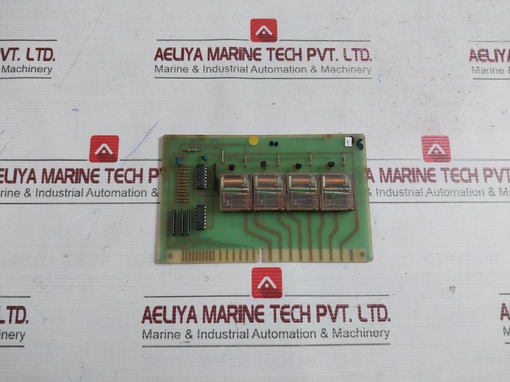 Schleicher Ksps 145 Plc Card Rack Base Unit Nt015-230 Ac230V 94V-0