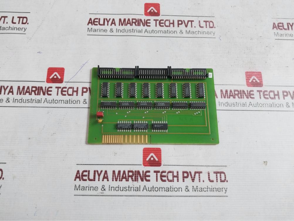 Schleicher Ksps 145 Plc Card Rack Base Unit Nt015-230 Ac230V 94V-0