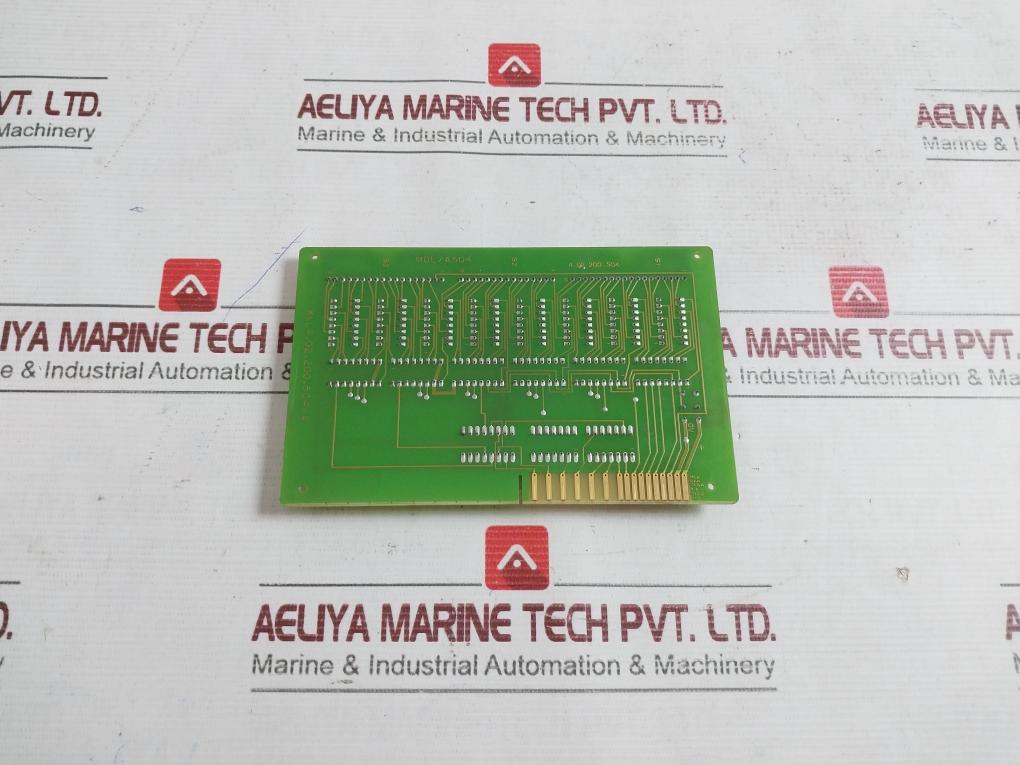 Schleicher Ksps 145 Plc Card Rack Base Unit Nt015-230 Ac230V 94V-0