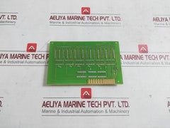 Schleicher Ksps 145 Plc Card Rack Base Unit Nt015-230 Ac230V 94V-0