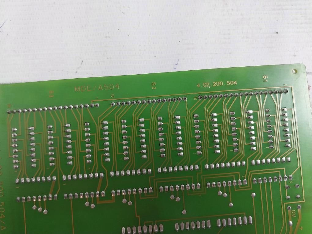 Schleicher Ksps 145 Plc Card Rack Base Unit Nt015-230 Ac230V 94V-0