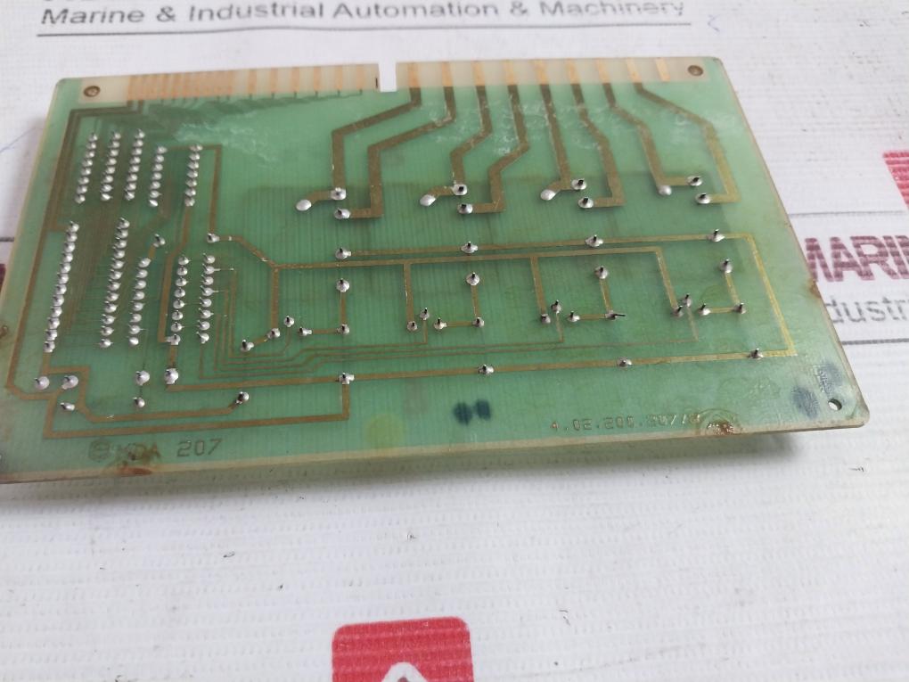 Schleicher Ksps 145 Plc Card Rack Base Unit Nt015-230 Ac230V 94V-0