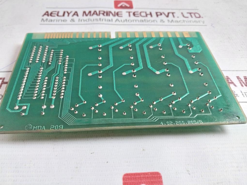 Schleicher Ksps 145 Plc Card Rack Base Unit Nt015-230 Ac230V 94V-0