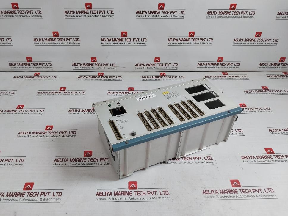 Schleicher Ksps 145 Plc Card Rack Base Unit Nt015-230 Ac230V 94V-0
