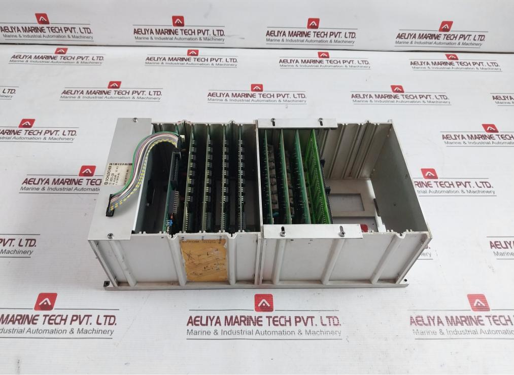 Schleicher Ksps 145 Plc Card Rack Base Unit Nt015-230 Ac230V 94V-0