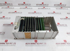 Schleicher Ksps 145 Plc Card Rack Base Unit Nt015-230 Ac230V 94V-0