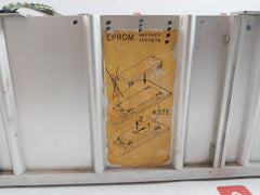 Schleicher Ksps 145 Plc Card Rack Base Unit Nt015-230 Ac230V 94V-0