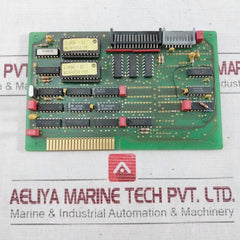 Schleicher Kste-ks-1K/A-502-u Printed Circuit Board Card 94V-0 5B