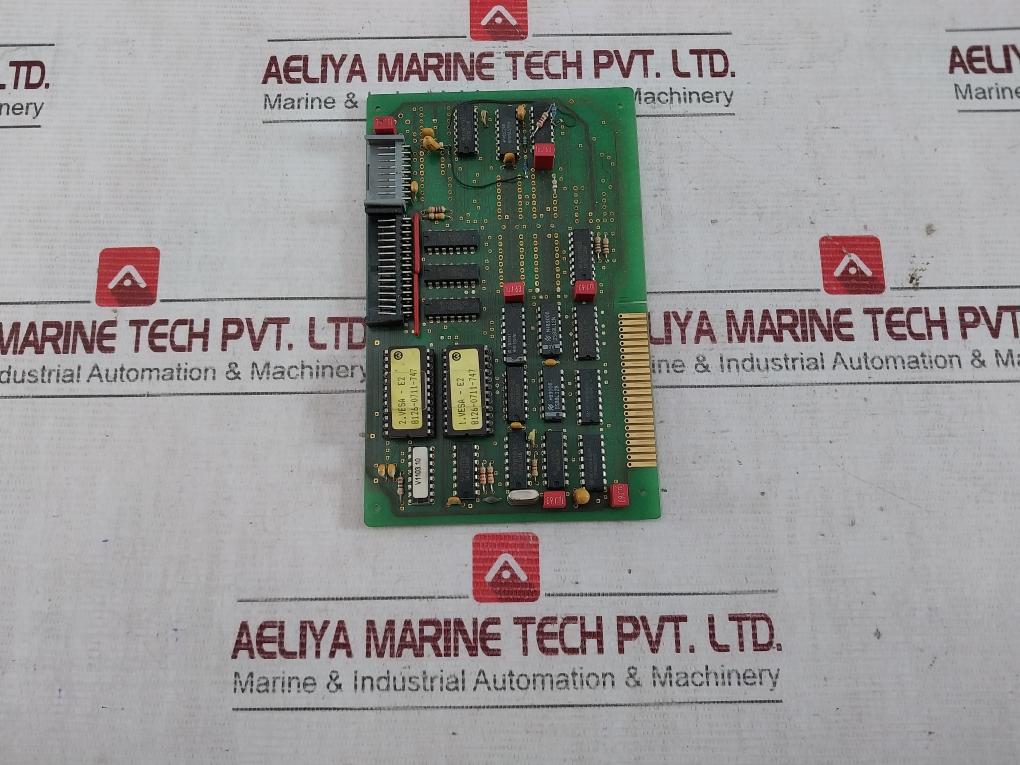 Schleicher Kste-ks-1K/A-502-u Printed Circuit Board Card 94V-0 5B